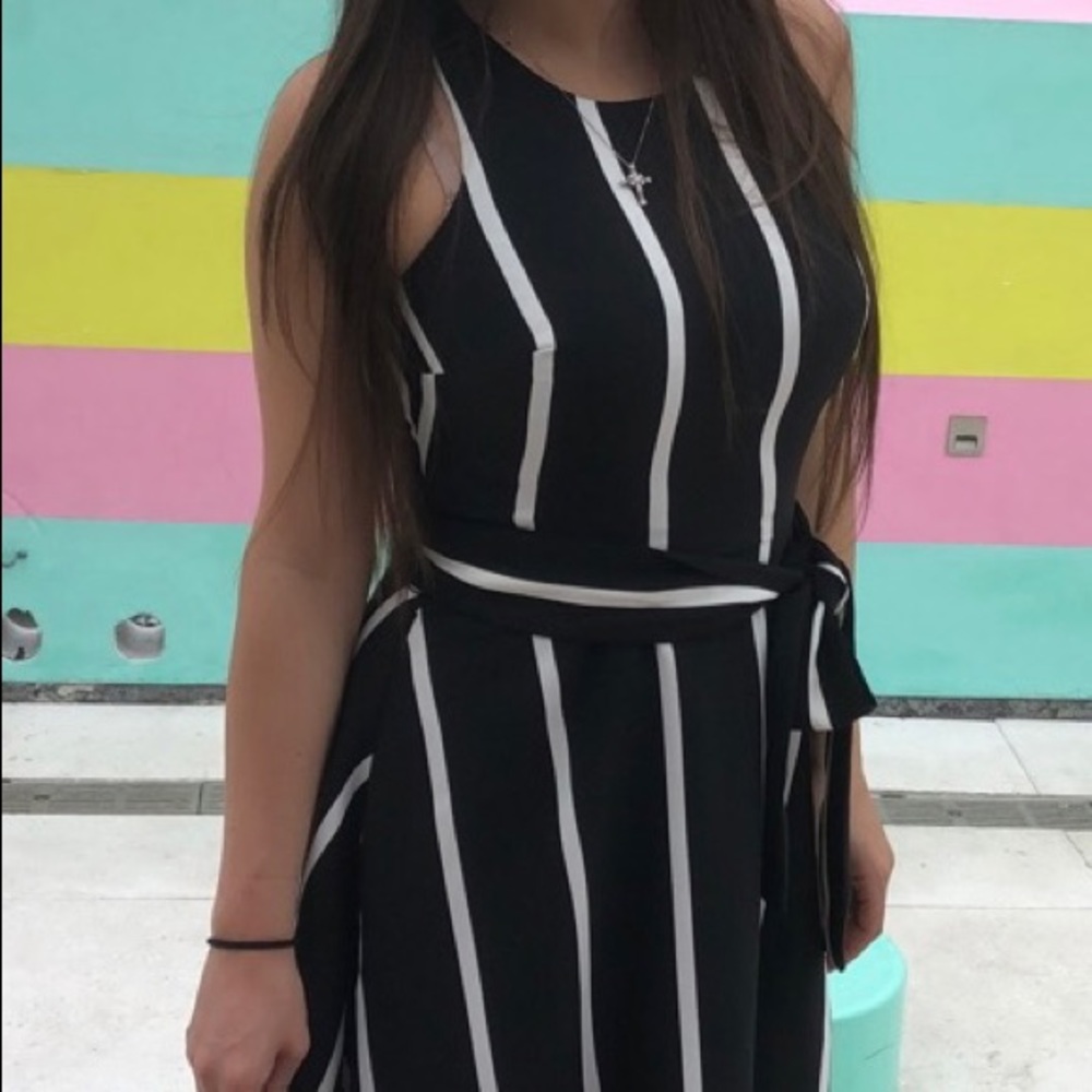 Banana Republic Striped Dress